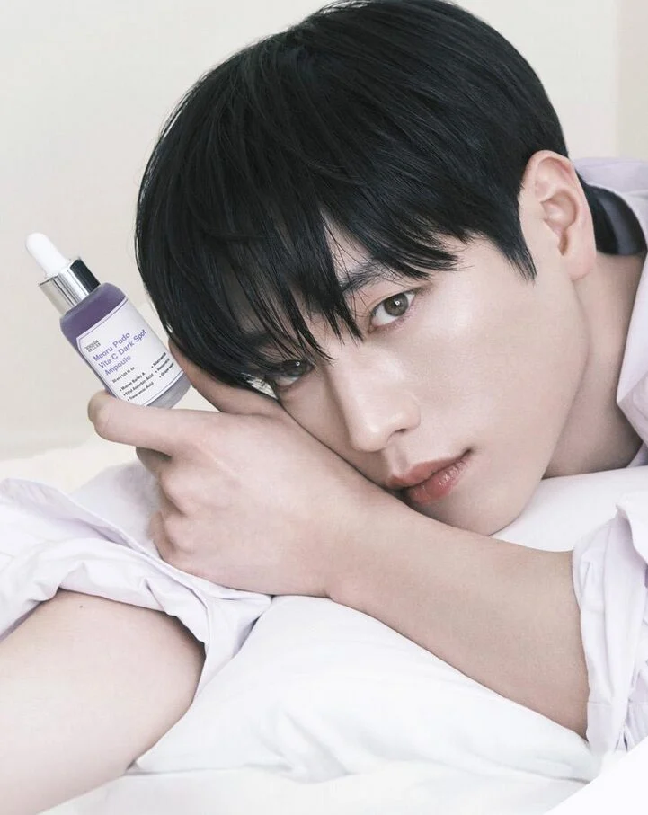 SUNGBOON EDITOR Meoru Podo Vita C Dark Spot Ampoule 30ml