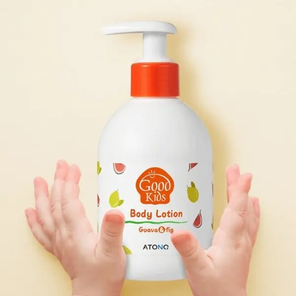ATONO2 Good Kids Body Lotion 300g