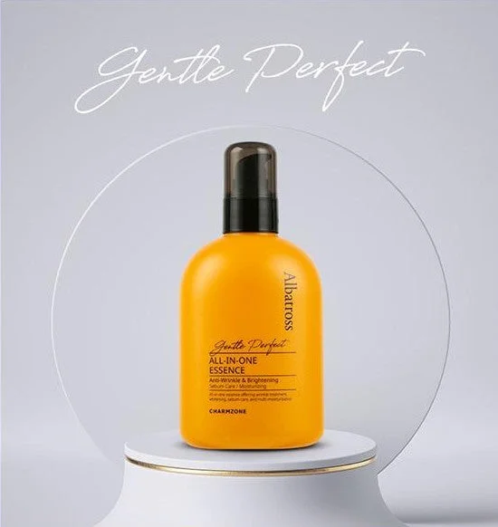 CHARMZONE Gentle Perfect All-in-One Essence 230ml - Image 2