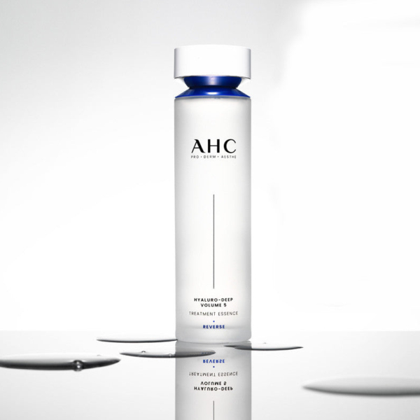 AHC Hyaluro Deep Volume 5 Treatment Essence 130ml