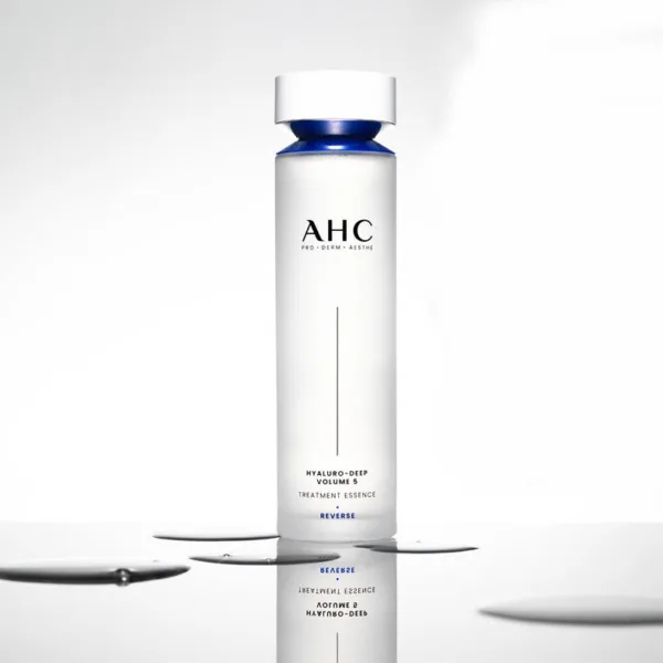 AHC Hyaluro Deep Volume 5 Treatment Essence 130ml