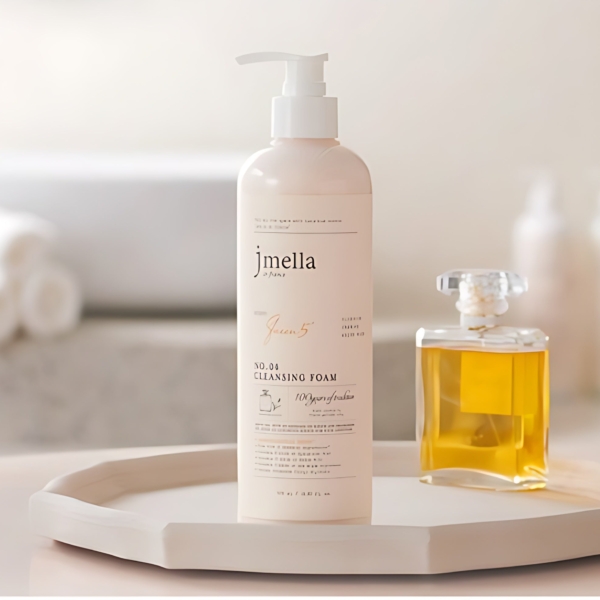 jmella in France Queen 5 Cleansing Foam 500ml