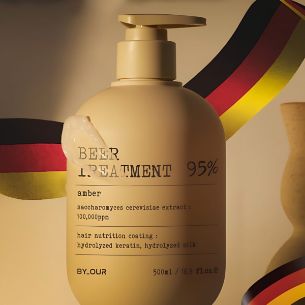 BY_OUR Beer Treatment 95% 500ml 1000ml