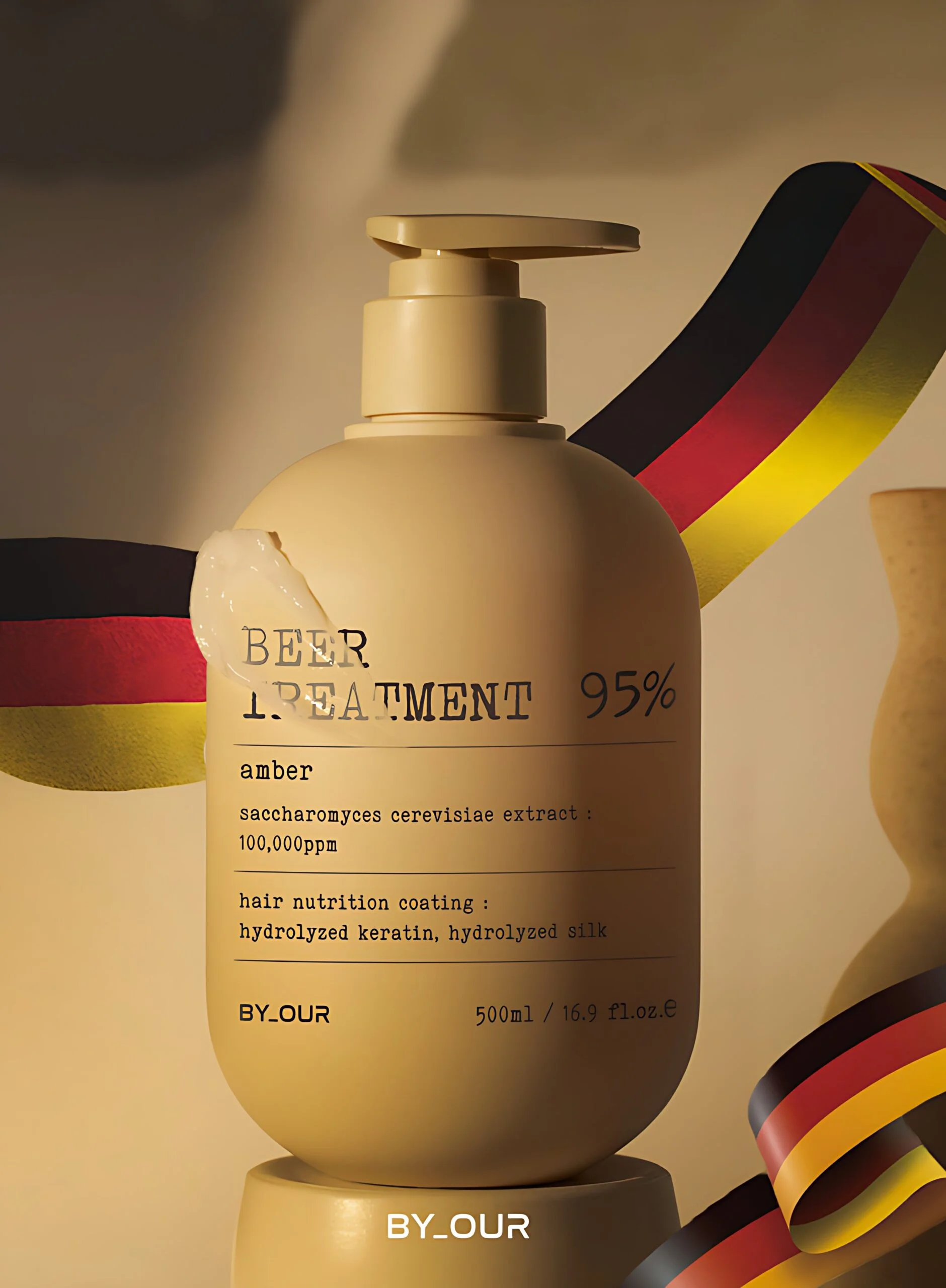 BY_OUR Beer Treatment 95% 500ml 1000ml