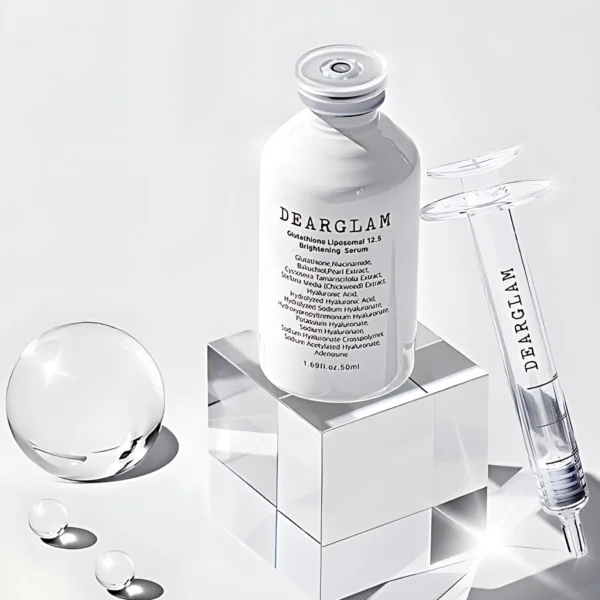 DEARGLAM Glutathione Liposome 12.5 Brightening Serum 50ml