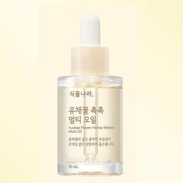 Shingmulnara Yuchae Flower Honey Watery Multi Oil 30ml