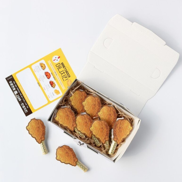 Chicken Money Box Set