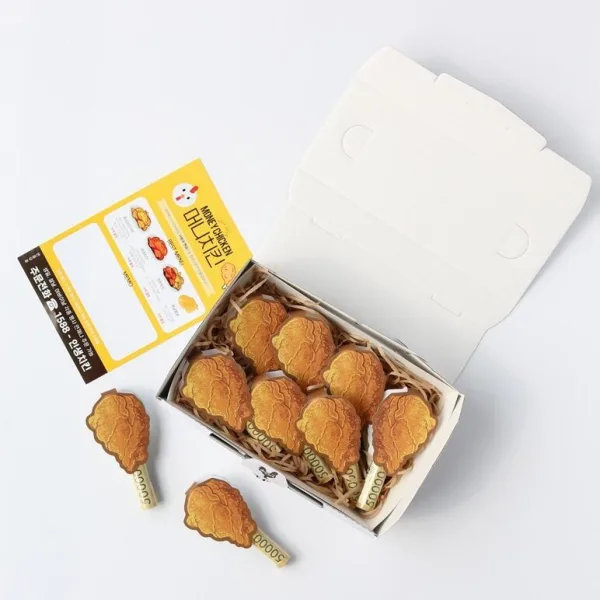 Chicken Money Box Set