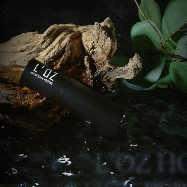 L'OZ SIGNATURE Men's Solid PERFUME 4g