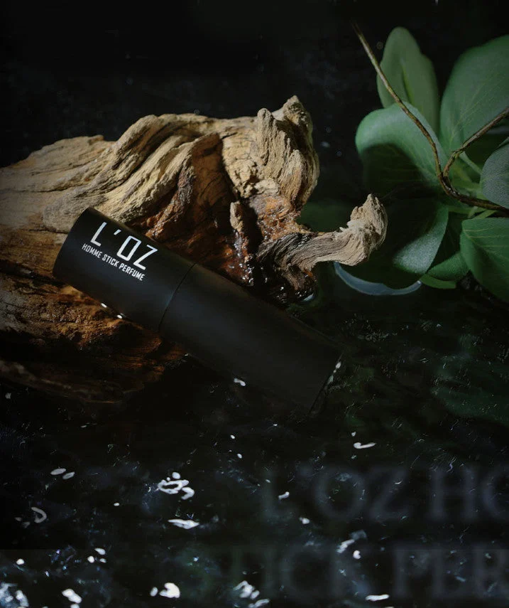 L'OZ SIGNATURE Men's Solid PERFUME 4g