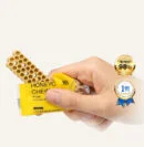 byRef Honeycomb Chew Dried Alaska Pollock M 128g