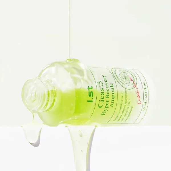 I.st Cicas 3 Hyper Recovery Ampoule 30ml