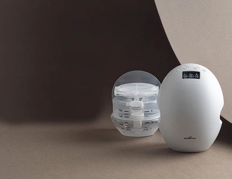 Spectra Premier Wearable Breast Pump - Image 2