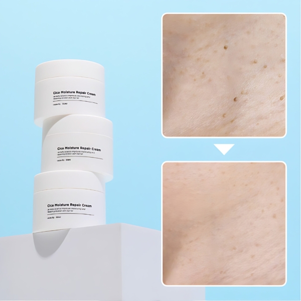 REPURELY Cica Moisture Repair Cream 50ml