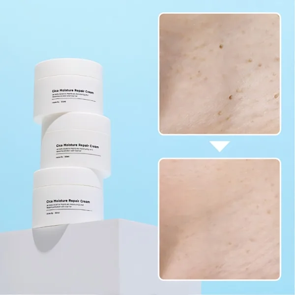 REPURELY Cica Moisture Repair Cream 50ml