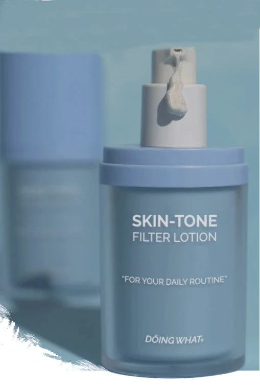 DOINGWHAT Skin Tone Filter Lotion 55ml - Image 2
