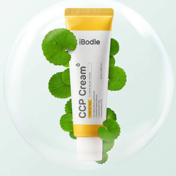iBodle CCP Cream 50ml (Itching relief functionality)