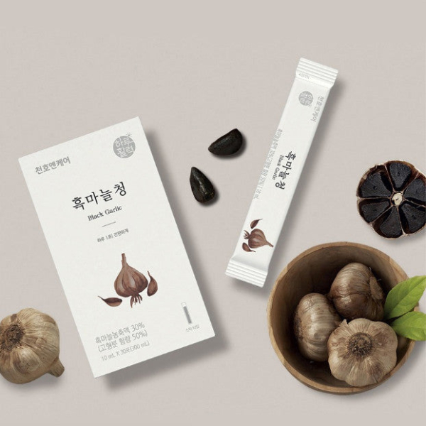 Cheonho&care Black Garlic 10ml*30sticks