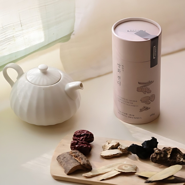 BARAGI Ssanghwa Candy 30p 50p