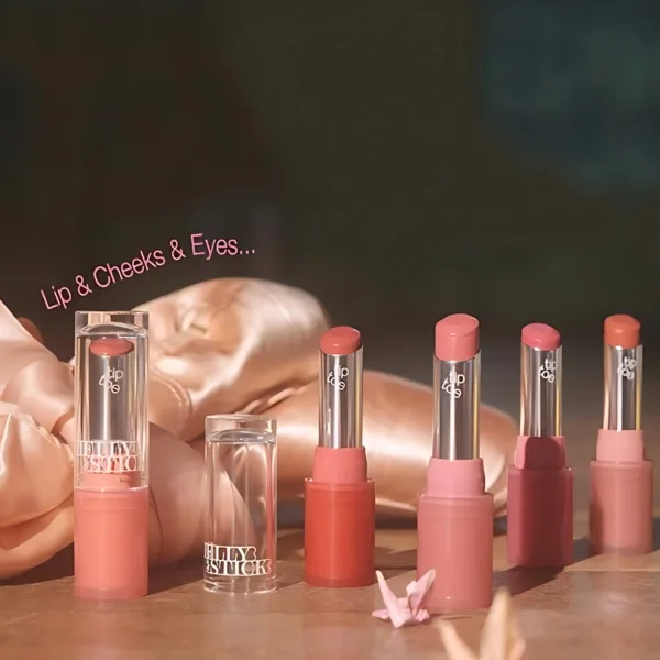 tip toe Jelly Lipstick 3.5g
