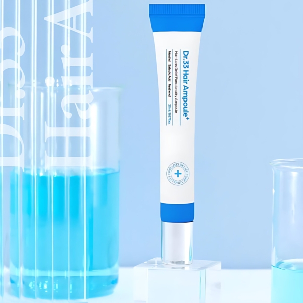 Seapuri Dr.33 Hair Loss Relief Hair Ampoule 20ml