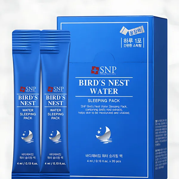 SNP Bird's Nest Water Sleeping Pack Stick Type 20 Packs