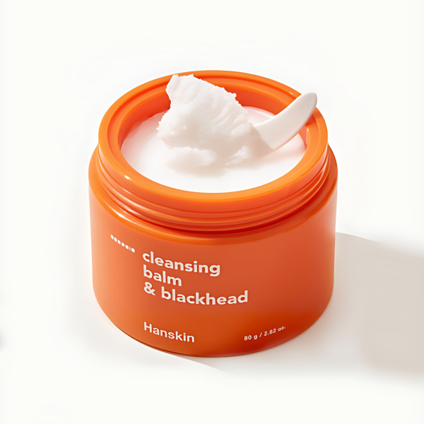 Hanskin Cleansing Balm & Blackhead 80g
