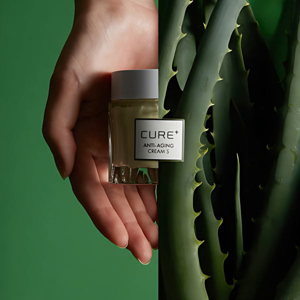 CURE Anti-Aging Cream S 50g