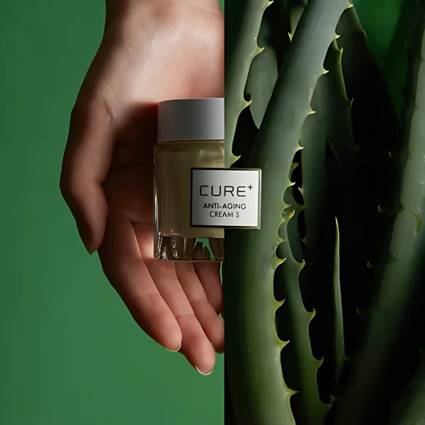 CURE Anti-Aging Cream S 50g