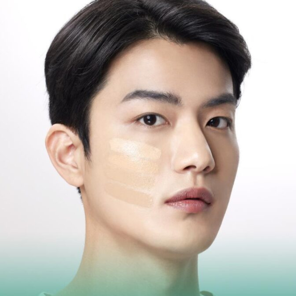 ideal FOR MEN Better Tone Cover BB Cushion 15g