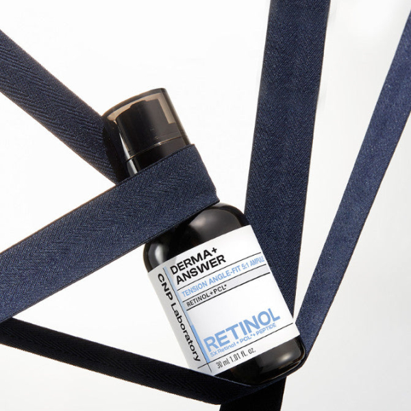 CNP Laboratory Derma Answer Tension Angle Fit Retinol Ampule 30ml