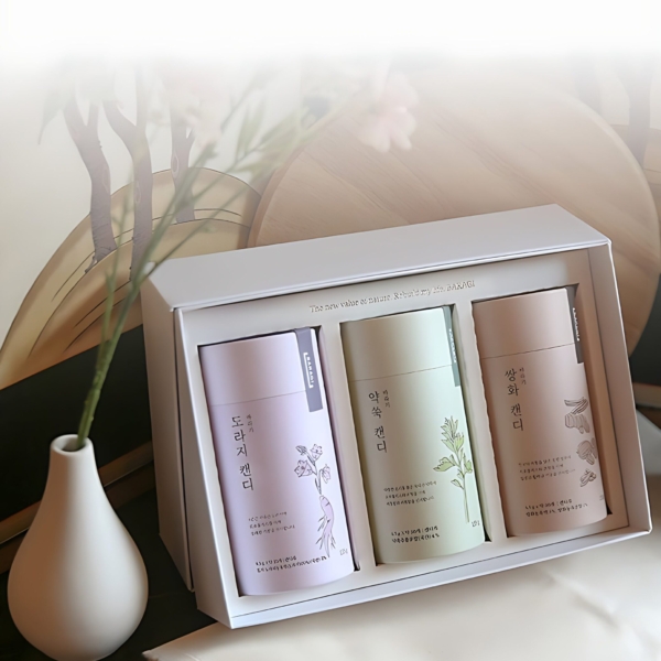 BARAGI Candy Gift Set