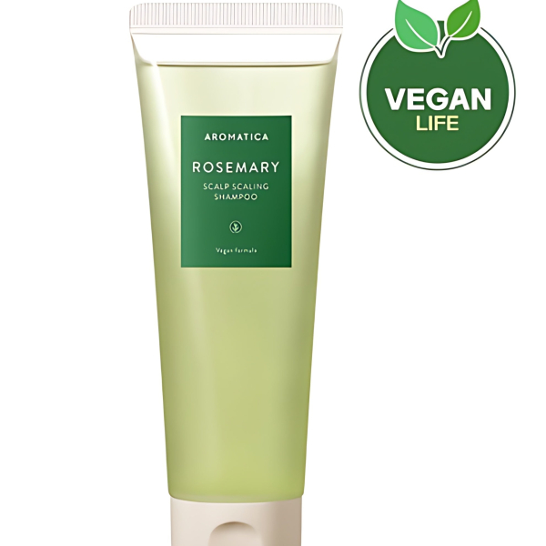 AROMATICA Rosemary Scalp Scaling Shampoo 180ml