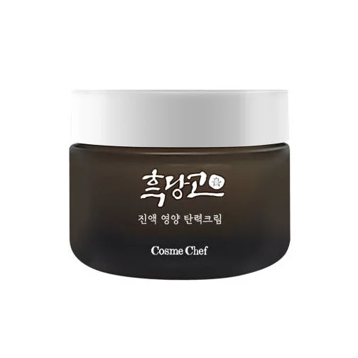 Cosme Chef Heukdango Vintige Blending Intense Cream 50ml - Image 3