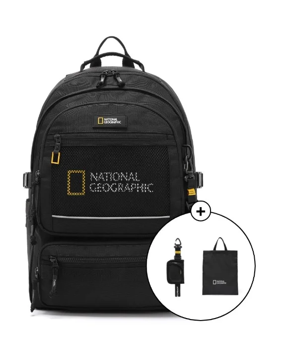 National Geographic N251ABG530 Ripple Backpack - Image 8