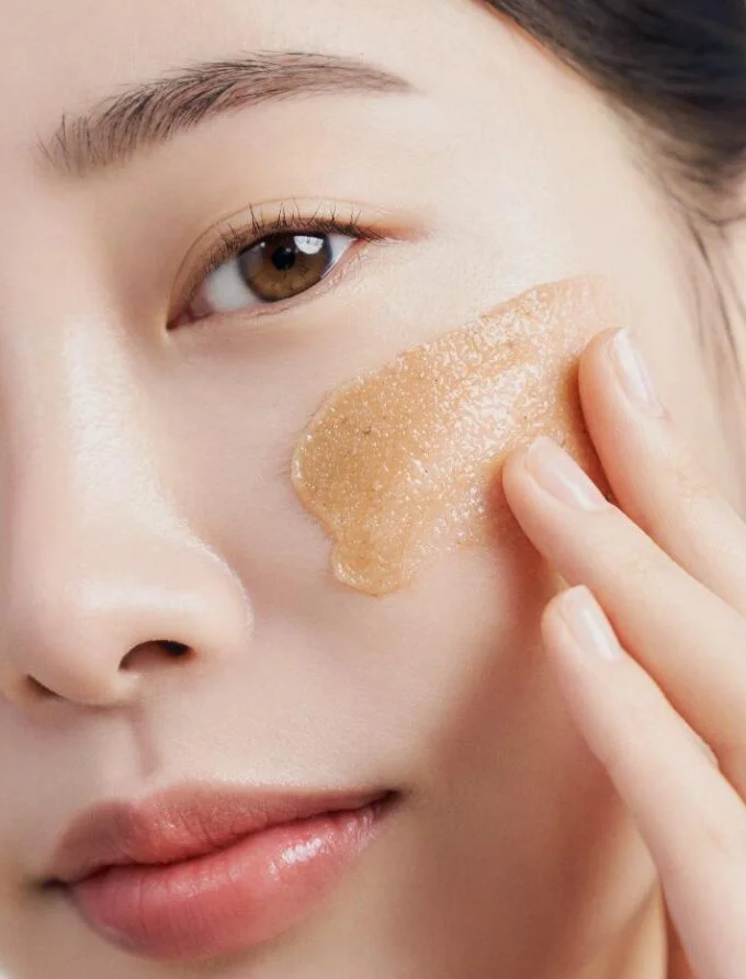 I'm from Fig Scrub Mask 100g Tube-type - Image 3