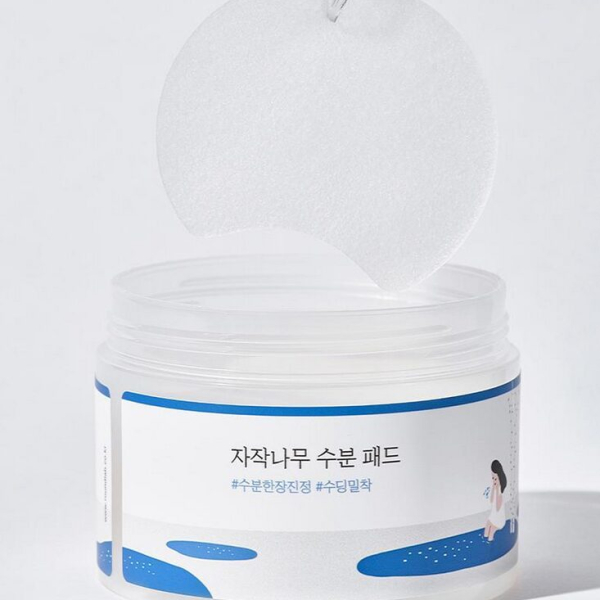 ROUND LAB Birch Moisture Pads 80pads