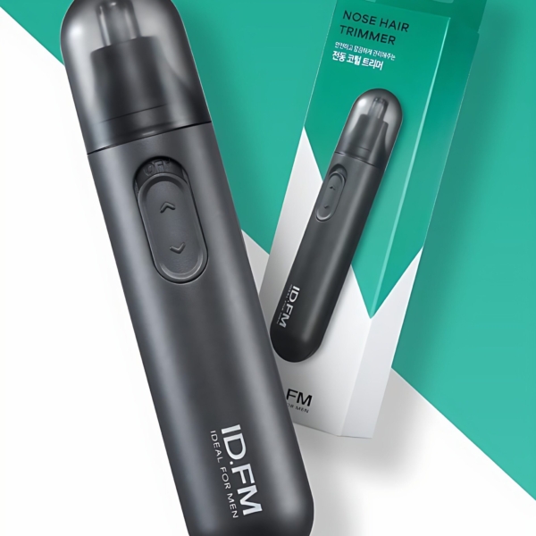 ideal FOR MEN Electric Nose Hair Trimmer