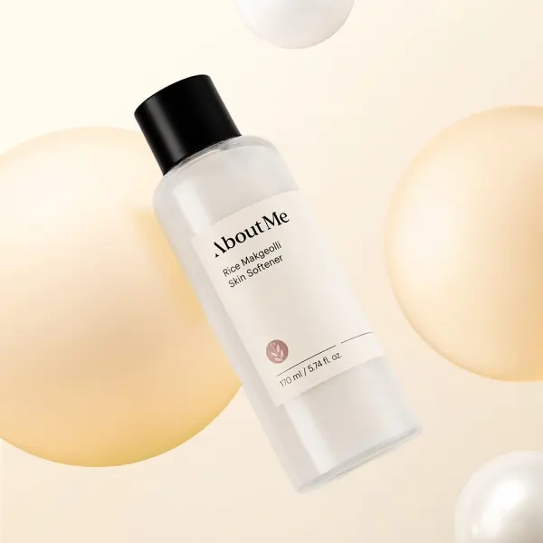 About Me Rice Makgeolli Skin Softener 170ml