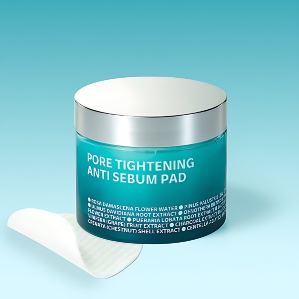 isoi Pore Tightening Anti-Sebum Pad (Pore Kill Pad) 60sheets 170g