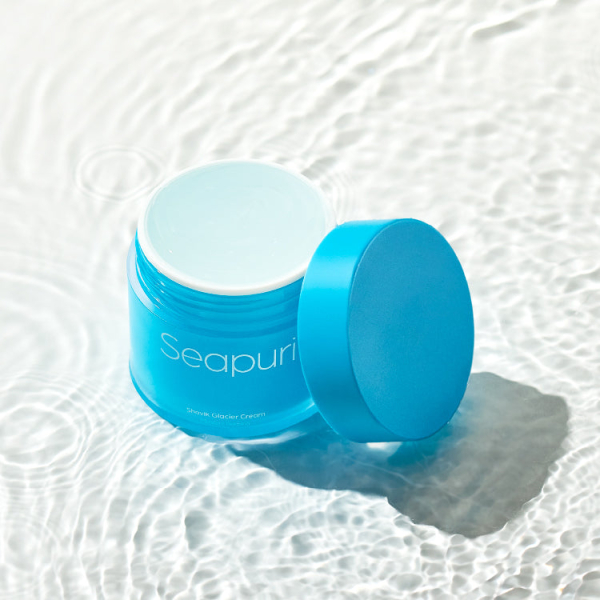Seapuri Shavik Glacier Cream 70ml