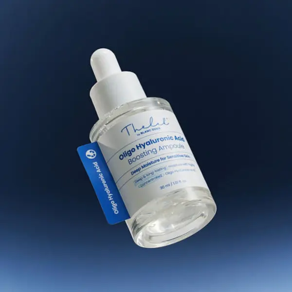 THE LAB by blanc doux Oligo Hyaluronic Acid Boosting Ampoule 30ml