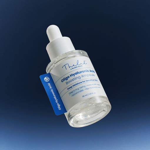 THE LAB by blanc doux Oligo Hyaluronic Acid Boosting Ampoule 30ml
