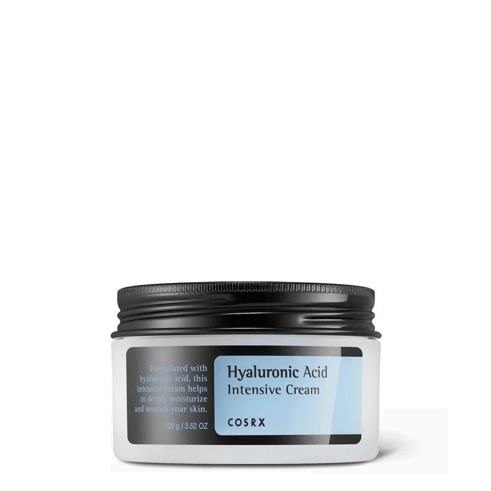 COSRX Hyaluronic Acid Intensive Cream, 3.53 oz / 100g - EmpressKorea