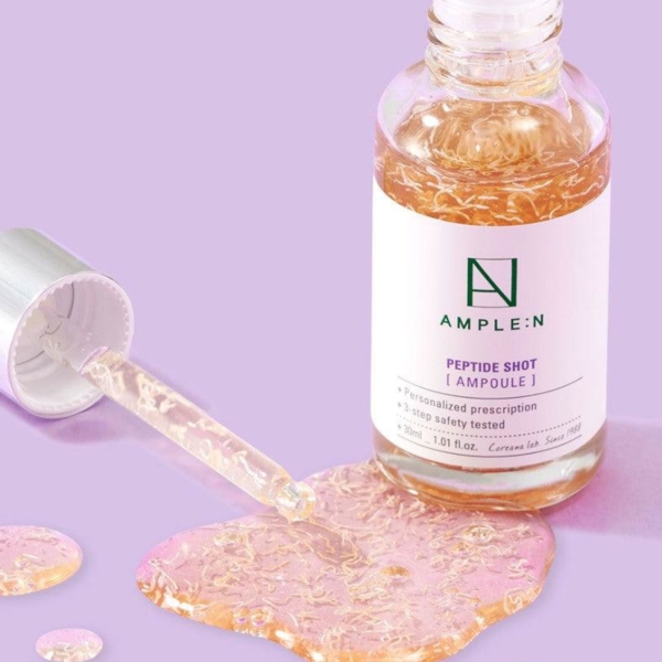 AMPLE:N Peptide Shot Ampoule 30ml/100ml - EmpressKorea