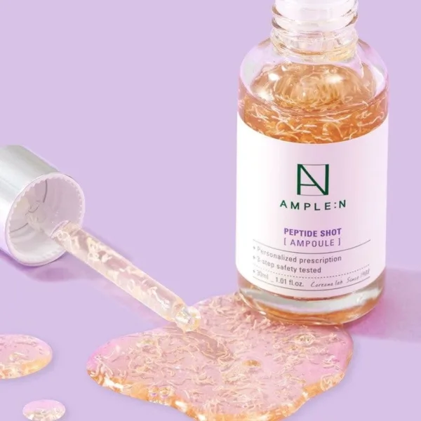 AMPLE:N Peptide Shot Ampoule 30ml/100ml - EmpressKorea