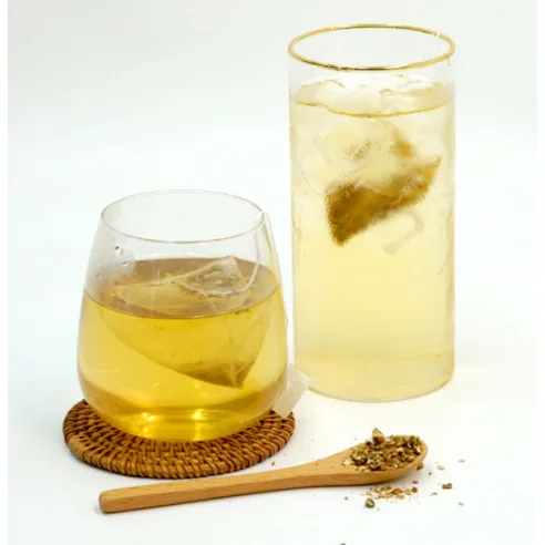 Jayeonzin Gyeolmyeongja(Cassia Seed) Tea Triangle 100 Tea Bags - Image 2