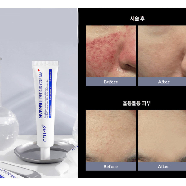 CELL:29 Riverfill Repair Cream 40g