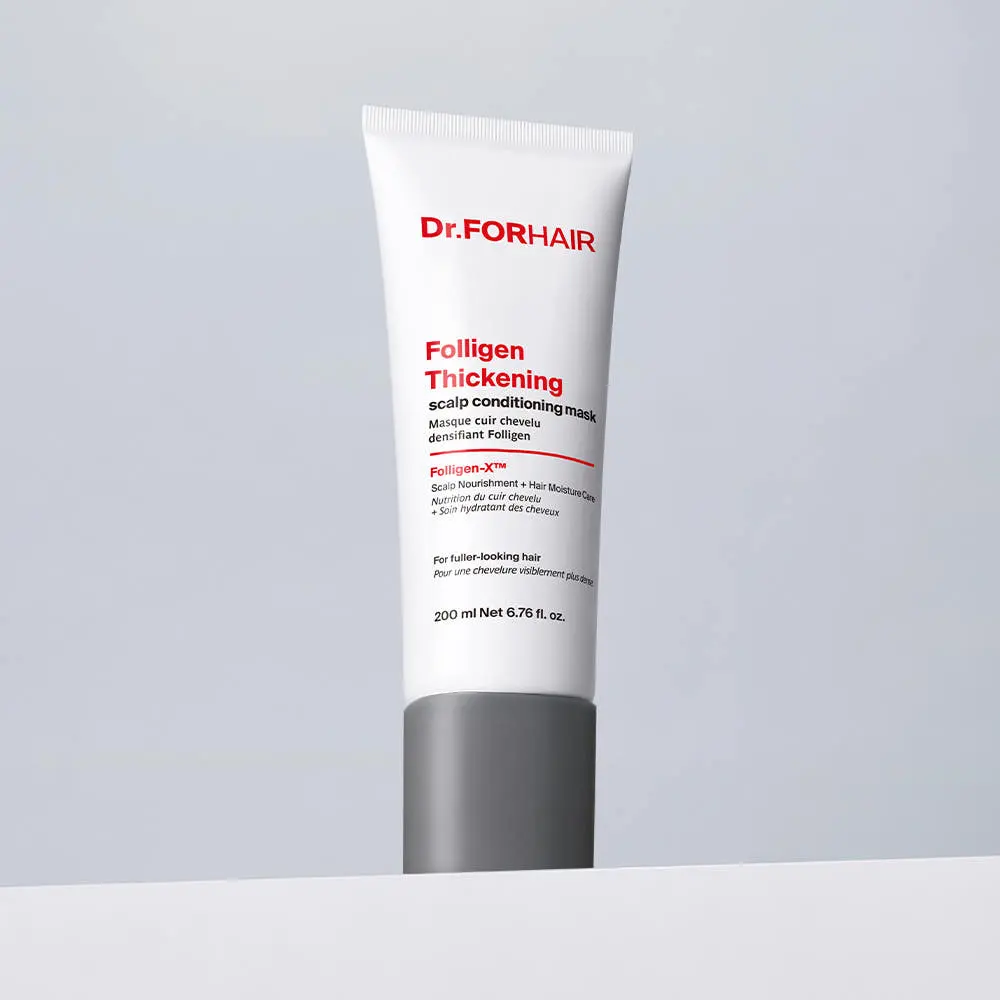 Dr.FORHAIR Thickening Scalp Conditioning Mask 200ml