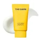 the SAEM Eco Earth Light Sun Cream SPF 50+ PA++++ 50g*2ea